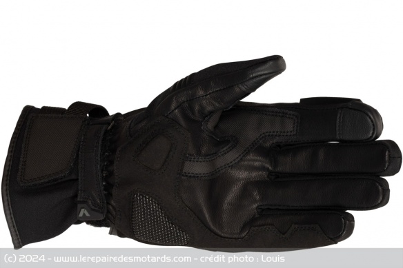 Gants touring Vanucci VAG-11