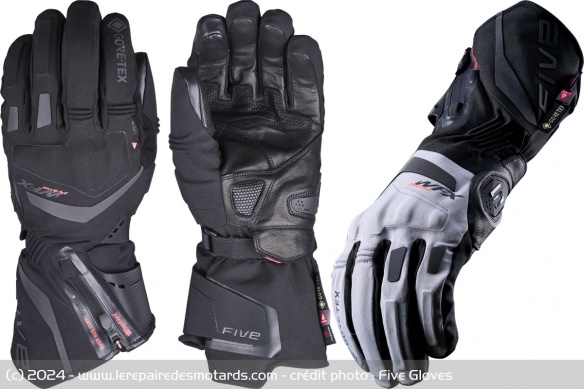 Gants Five WFX Prime EVO GTX