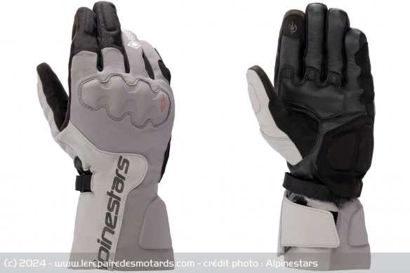 Gants Alpinestars WR-X Gore-Tex