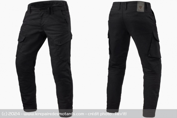 Pantalon motard Rev'it! Cargo 2 TF