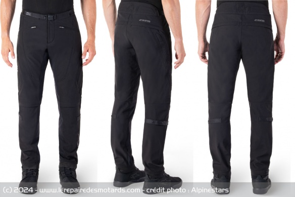 Pantalon urbain Alpinestars Alden