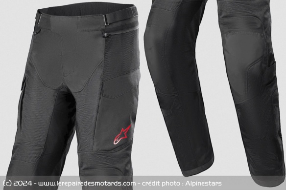 Pantalon Alpinestars Andes Air Drystar