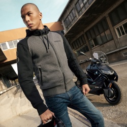 Sweatshirt moto Bering Lynx