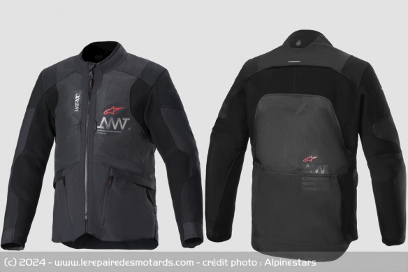 Veste été Alpinestars AMT-7 Air