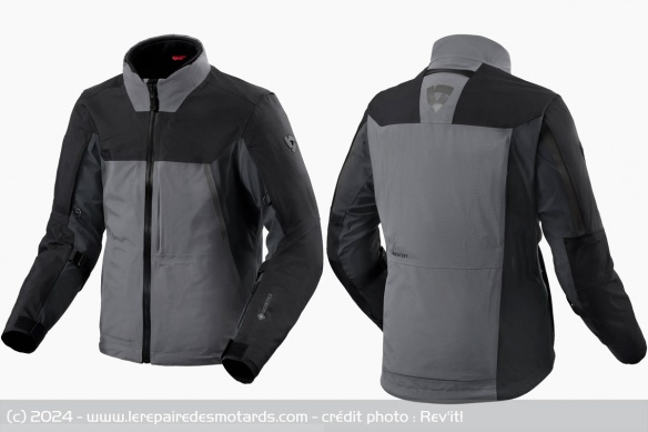 Veste Rev'it! Echelon GTX