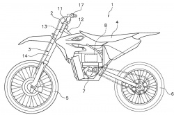 Un faux embrayage pour la motocross électrique Yamaha