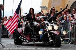 Le retour de l'Euro Festival Harley-Davidson