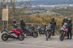 Les motos électriques Energica en faillite - Crédit photo : Energica