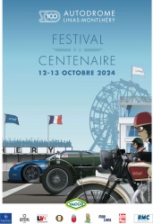 Festival du centenaire de l'autodrome de Linas-Montlhéry