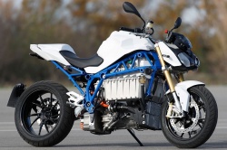 BMW ne veut plus de moto électrique