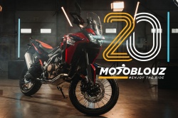 20 motos à gagner pour les 20 ans de Motoblouz