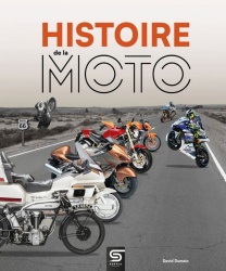 Livre : Histoire de la Moto