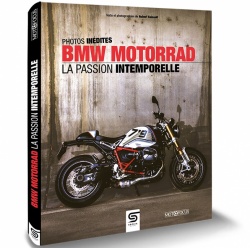 Livre moto : BMW Motorrad - la passion intemporelle