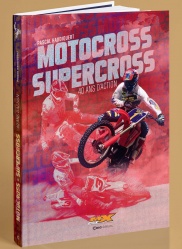 Livre : Motocross Supercross - 40 ans d'action