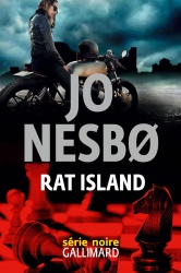 Livre moto : Rat Island Jo Nesbo