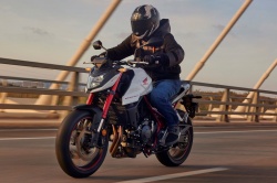 Honda domine le marché moto en France