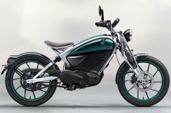 Royal Enfield se lance dans l'électrique