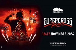 40e anniversaire du Supercross de Paris