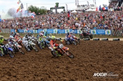 MXGP de France à St Jean d'Angely