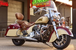 Bagger Indian Springfield Special Edition