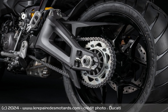 Trails Ducati Multistrada V2 et V2 S