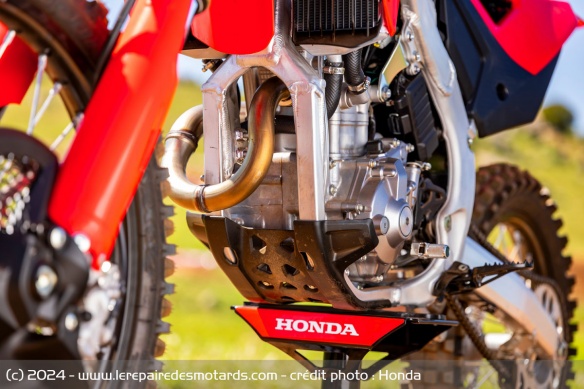 Motocross Honda CRF250R 2025