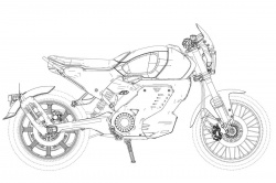 De nouvelles motos électriques chez Vmoto