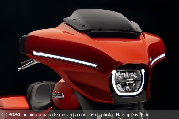 Tourer Harley-Davidson Street Glide