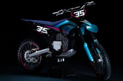 Concept bike CFMOTO CF-X