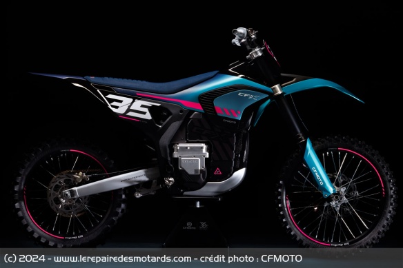 Concept bike CFMOTO CF-X