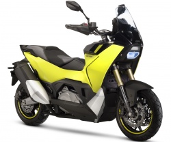 Concept scooter Kymco CV-R5