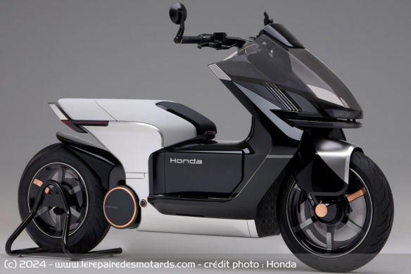 Honda Concept EV Urban