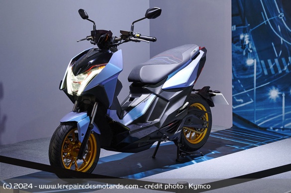 Kymco CV-R2