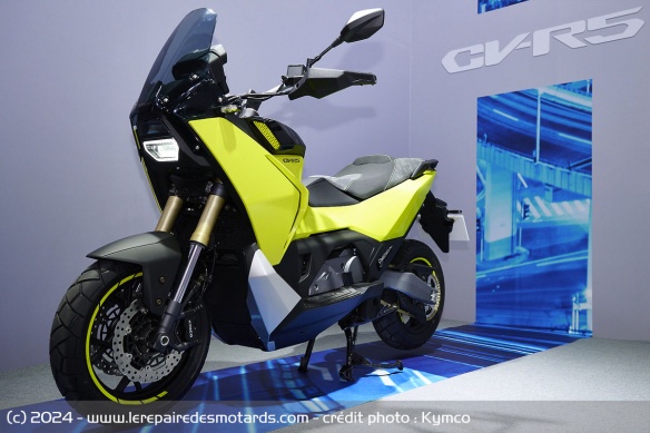 Kymco CV-R5