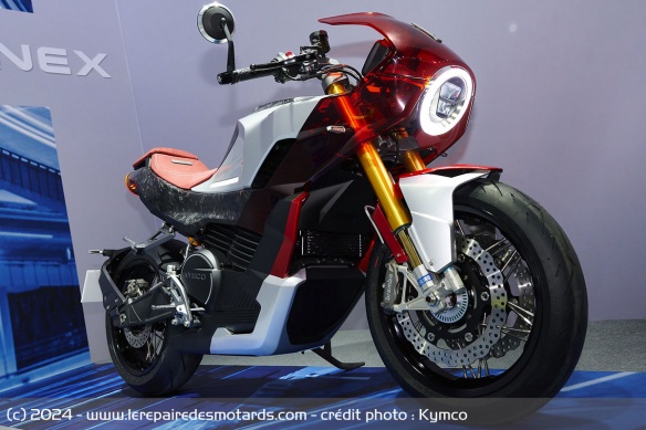 Kymco RevoNEX