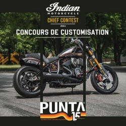 Concours de prépas Indian Chief Contest