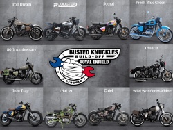 Les 10 prépas motos du concours BKBO