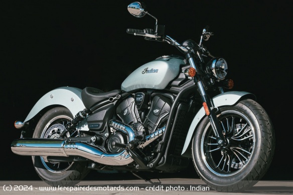 Cruiser Indian Scout Sixty Classic Limited