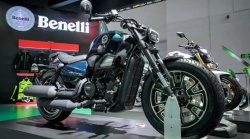 Benelli se met au bobber de moyenne cylindrée