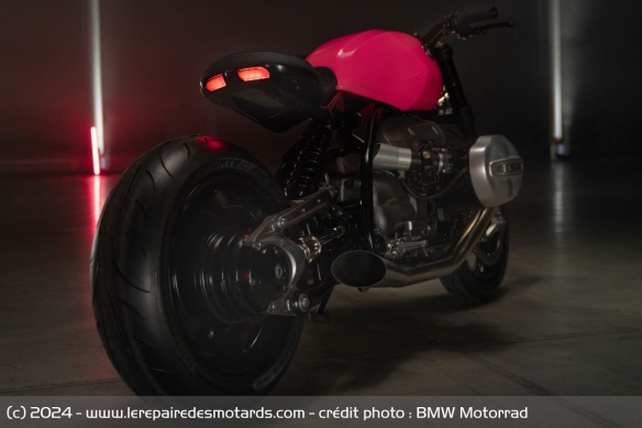 Le BMW R 20 Concept