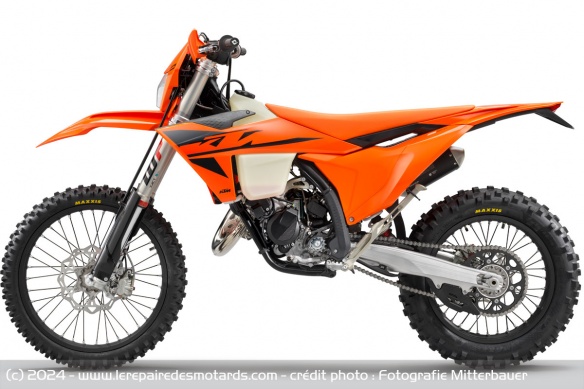 Enduro KTM 125 XC-W