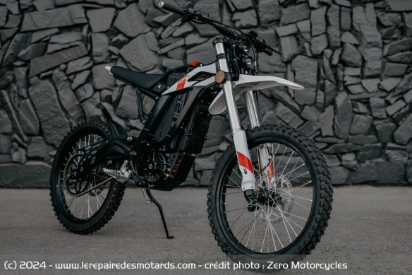 Enduro électrique Zero XB