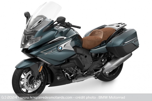 BMW Motorrad K 1600 GT 2025