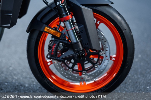 Roadster KTM 990 Duke R