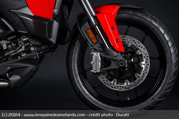 Trails Ducati Multistrada V2 et V2 S