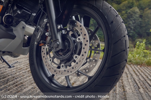 Trail routier Honda NC750X