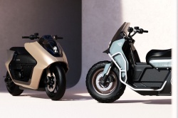 Un maxi-scooter électrique pour LiveWire