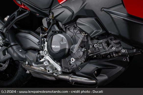 Trails Ducati Multistrada V2 et V2 S