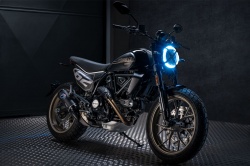 Moto Ducati Scrambler Full Throttle 2025