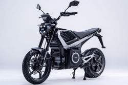 Moto électrique Silence S05 Weekender